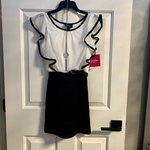 by & by girls dress size 7